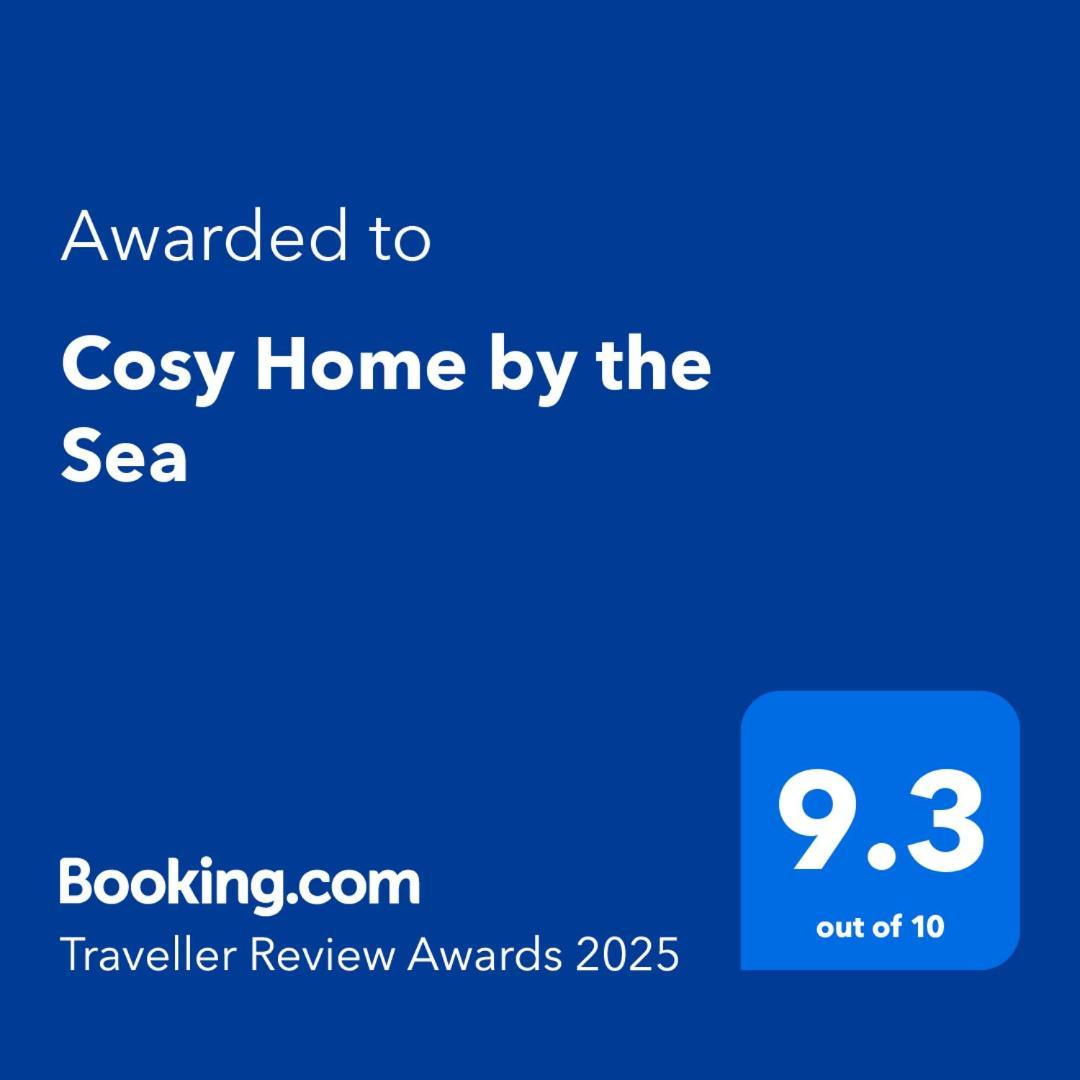 Birżebbuġa Cosy Home By The Sea מראה חיצוני תמונה